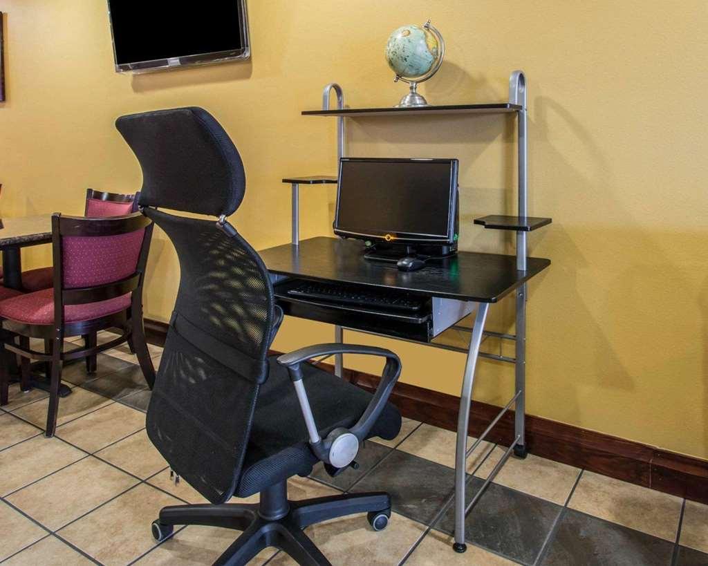 Econo Lodge Defuniak Springs I-10 Facilidades foto
