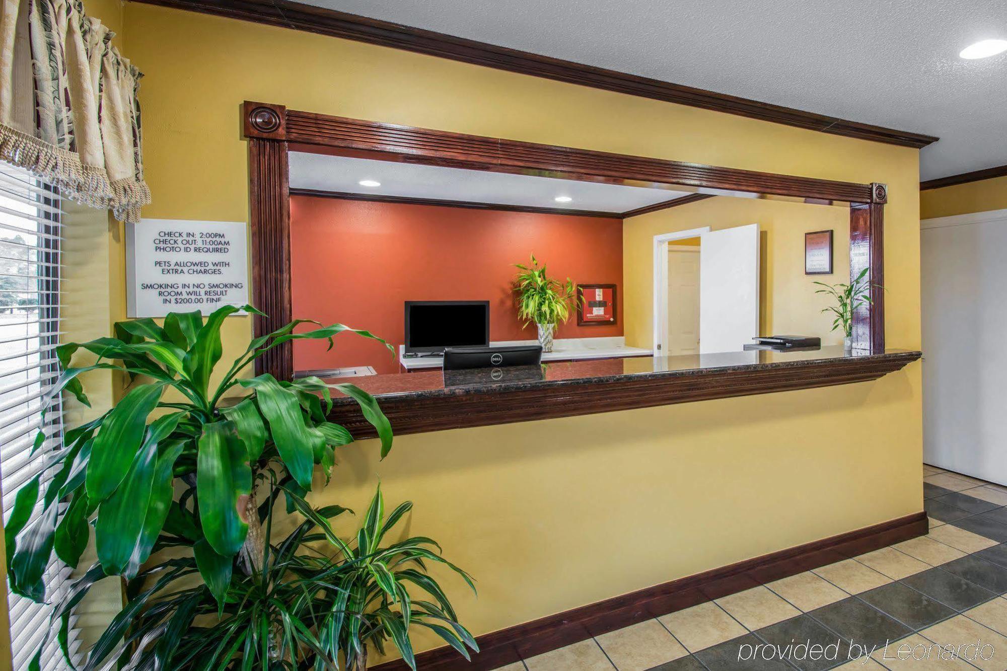 Econo Lodge Defuniak Springs I-10 Exterior foto